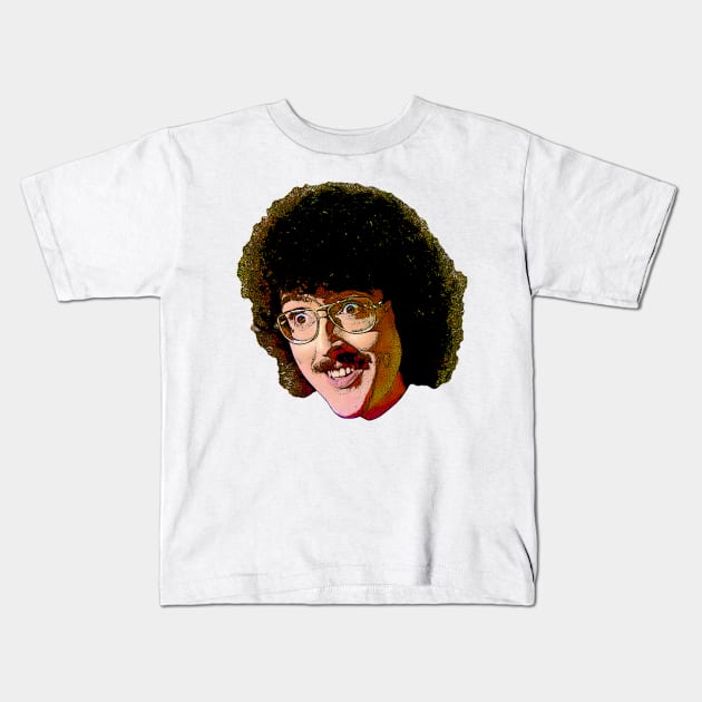 George Newman Kids T-Shirt by BigOrangeShirtShop